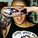 Camo-tatovering