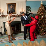 Obamas julesjov