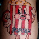 Popcorn-fan